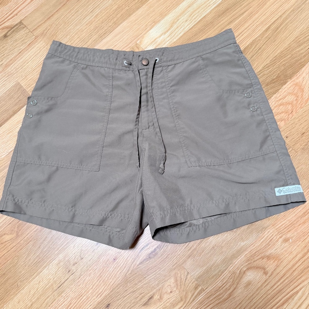 Columbia Sportswear Company Drawstring Hiking Pants